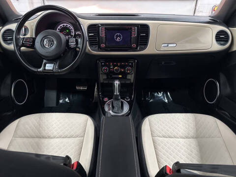 2019 Volkswagen Beetle Convertible 2.0T SE