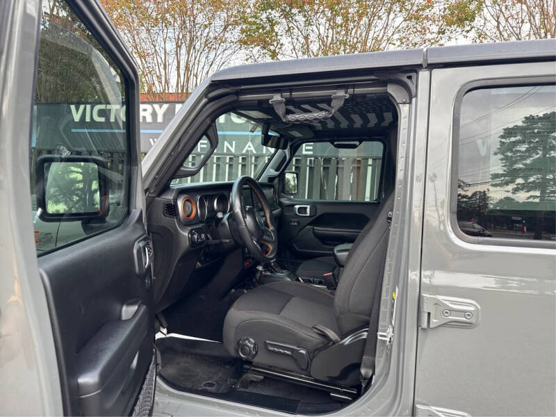 2023 Jeep Gladiator Mojave