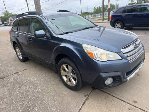 2014 Subaru Outback 2.5i Limited
