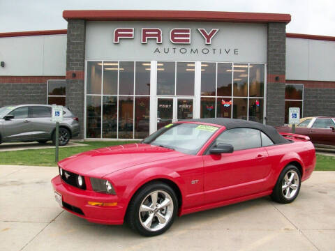 2006 Ford Mustang GT Premium