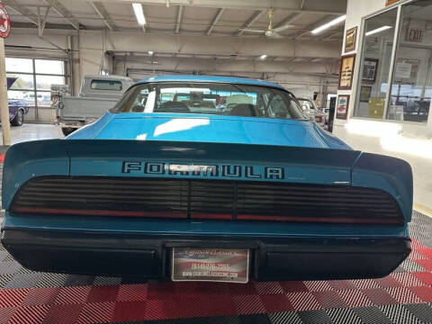 1979 Pontiac Firebird