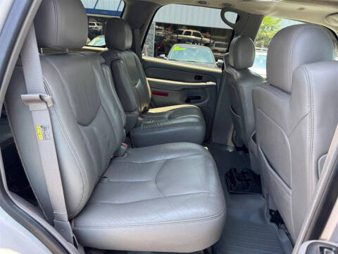 2004 GMC Yukon