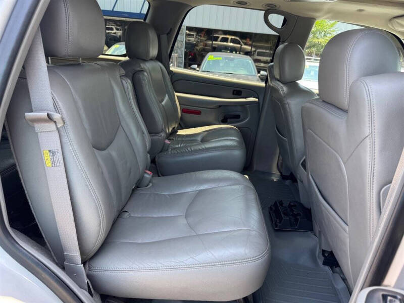 2004 GMC Yukon