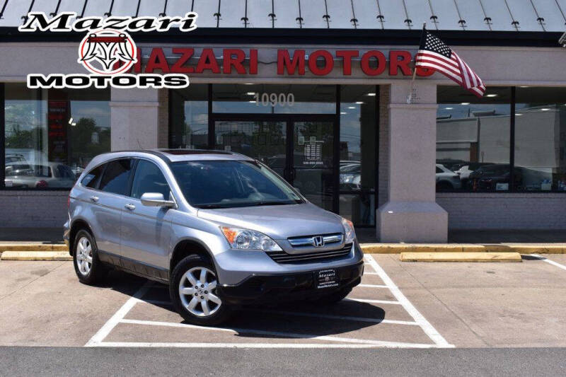 2008 Honda CR-V