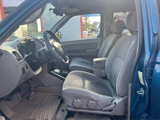 2004 Nissan Frontier  - $5,997