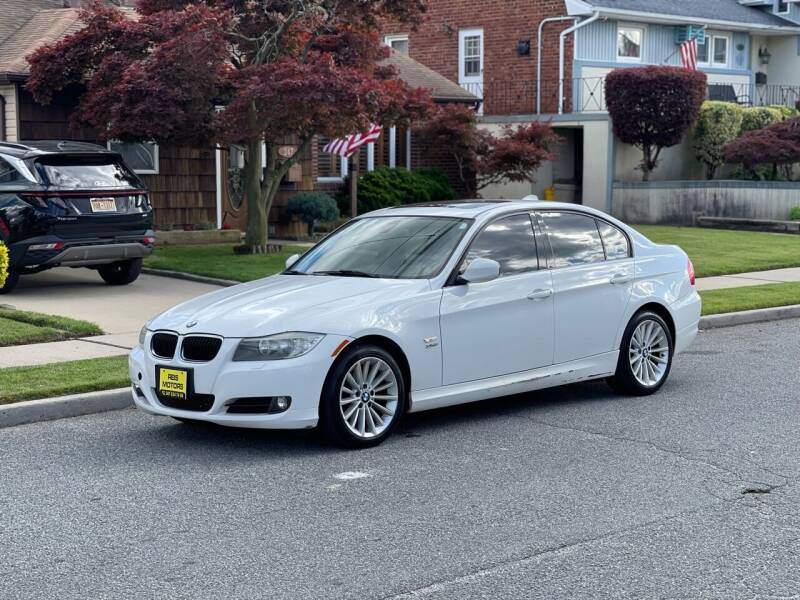 2011 BMW 3 Series for sale at Reis Motors LLC in Lawrence NY