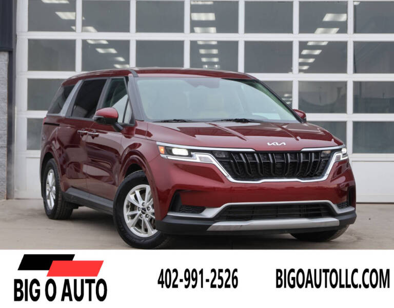 2022 Kia Carnival LX Seat Pkg's photo