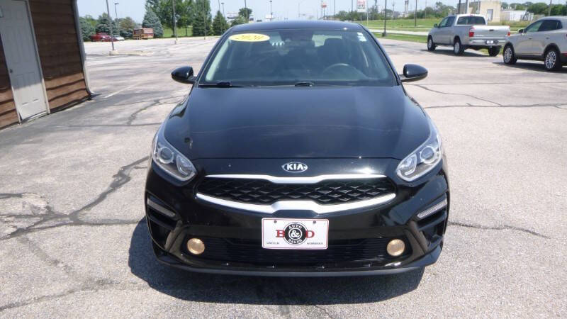 2020 Kia Forte LXS