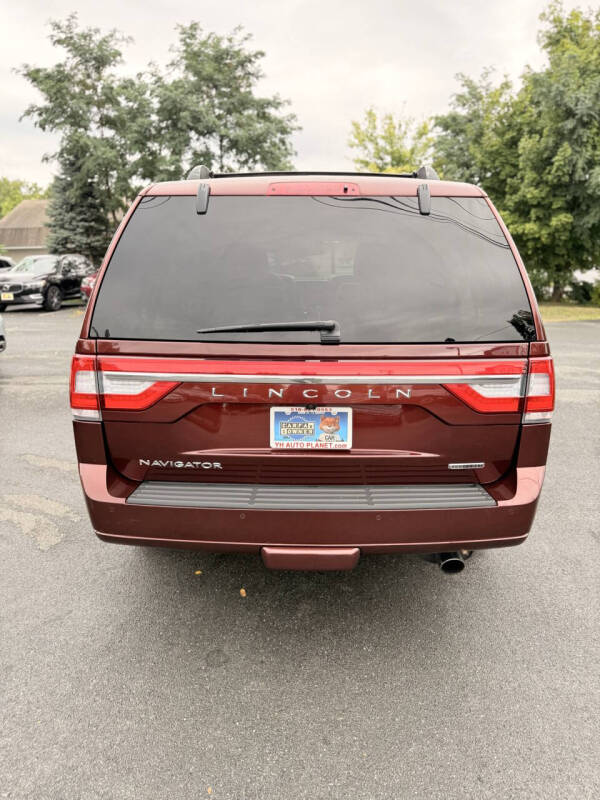 2015 Lincoln Navigator
