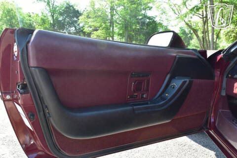 1993 Chevrolet Corvette