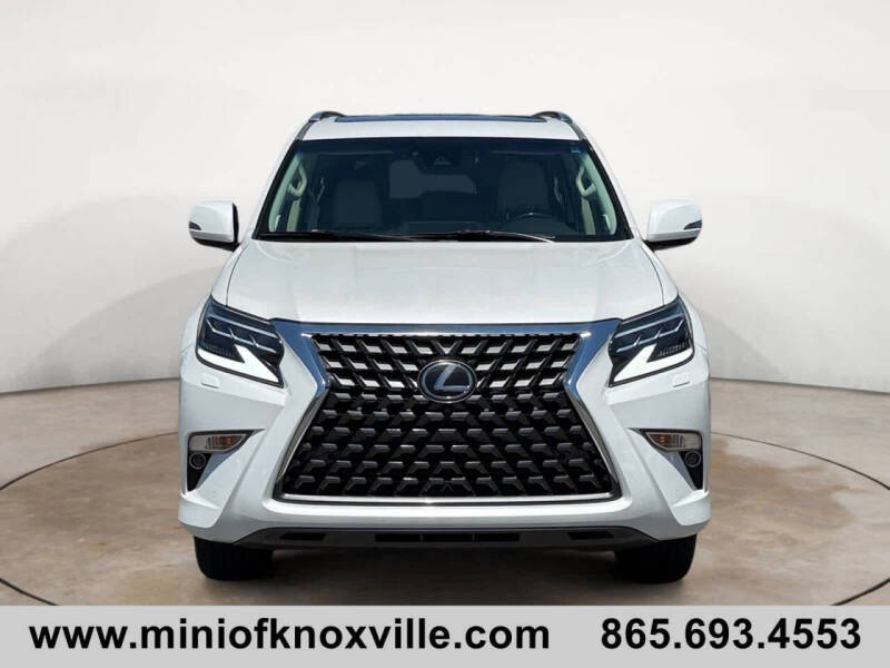 2020 Lexus GX 460 Luxury