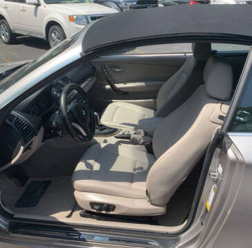 2008 BMW 1 Series 128i