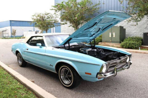 1972 Ford Mustang