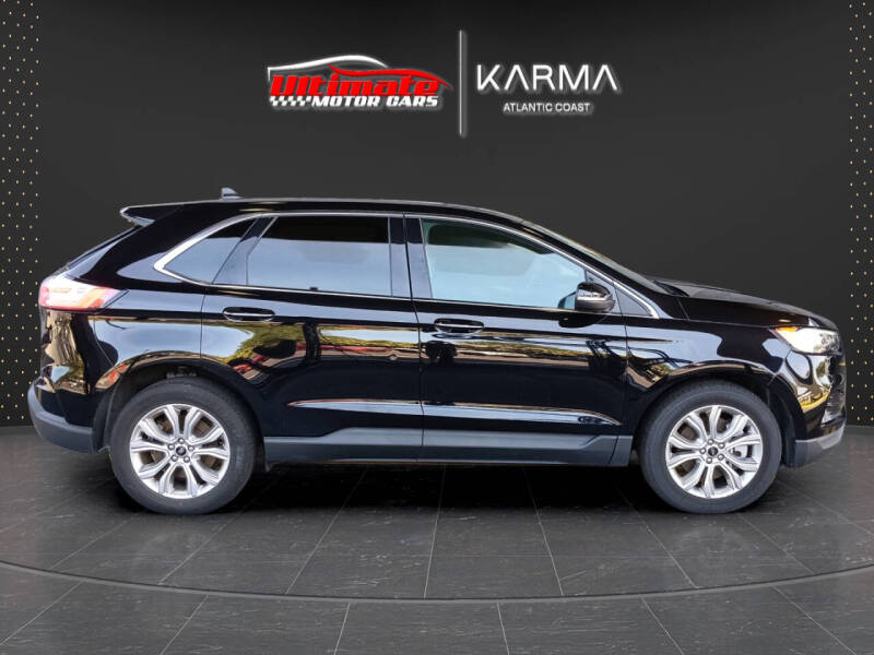 2024 Ford Edge Titanium