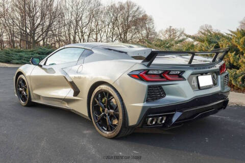 2022 Chevrolet Corvette Stingray