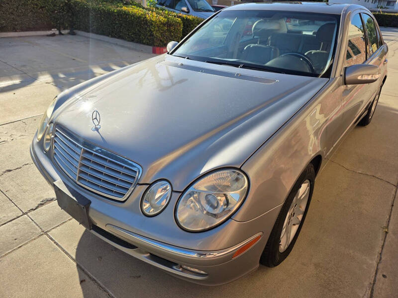 2004 Mercedes-Benz E-Class E 320