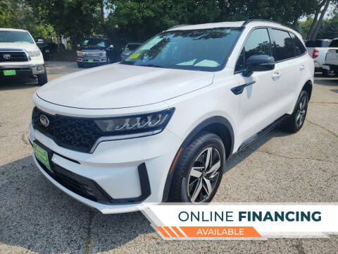 2021 Kia Sorento EX
