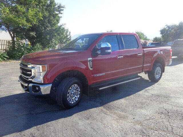2021 Ford F-350 Super Duty for sale at State Street Truck Stop in Sandy UT