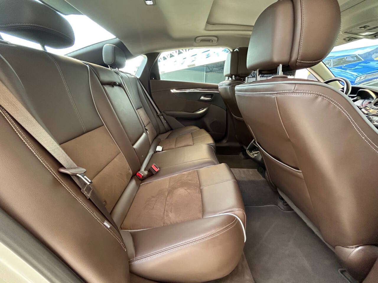 2014 Chevrolet Impala 34