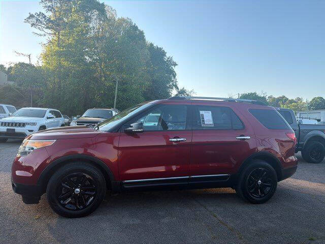 2014 Ford Explorer XLT