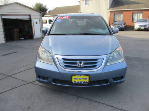 2009 Honda Odyssey EX-L w/DVD