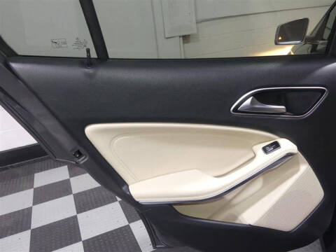 2017 Mercedes-Benz GLA GLA 250 4MATIC