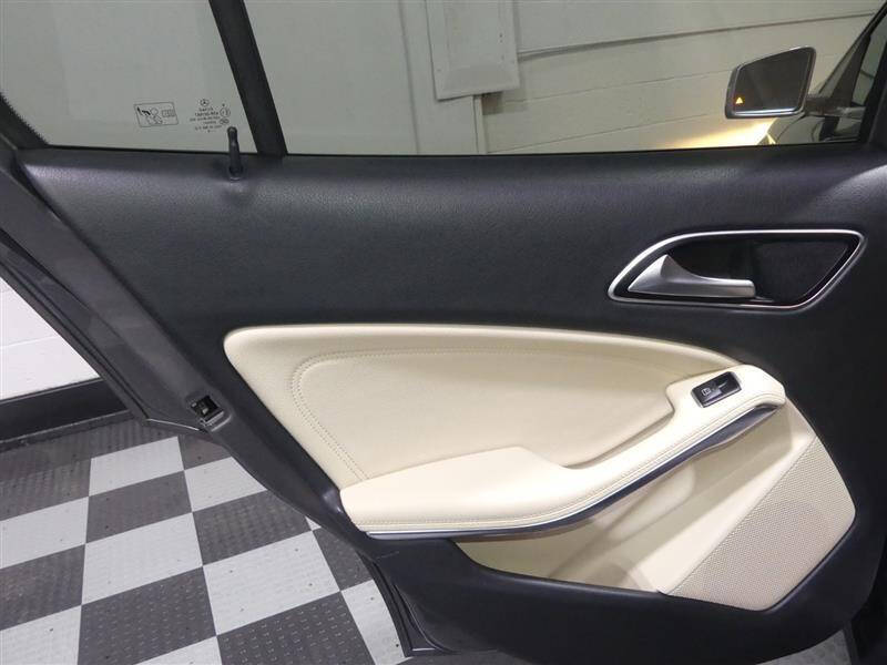 2017 Mercedes-Benz GLA GLA 250 4MATIC