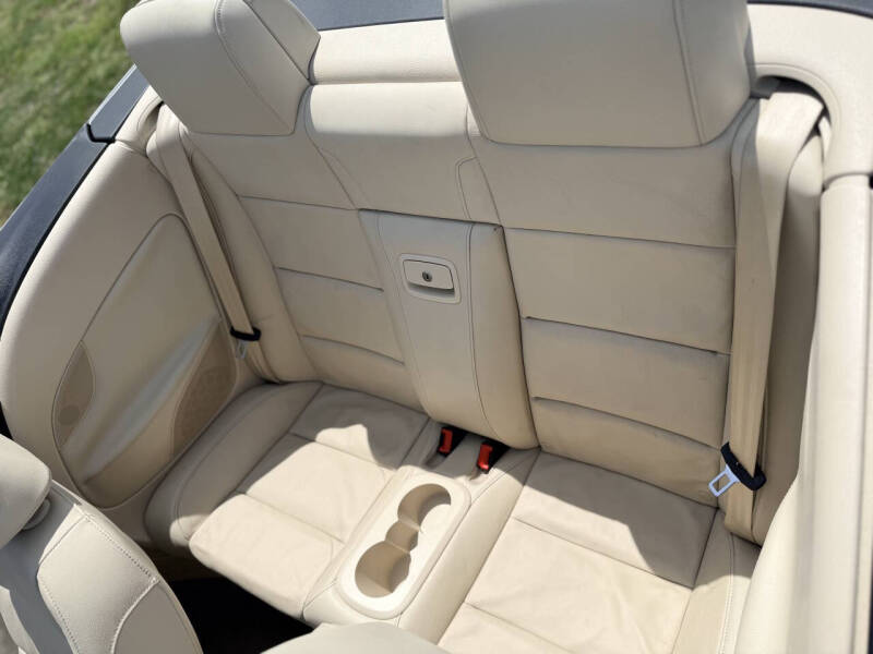 2012 Volkswagen Eos Lux SULEV