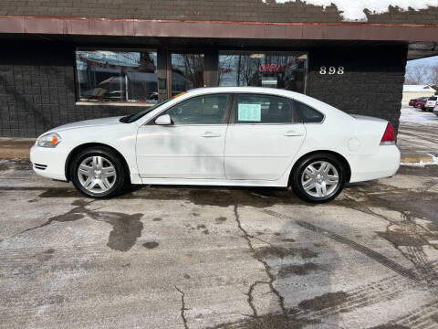 2014 Chevrolet Impala Limited LT Fleet