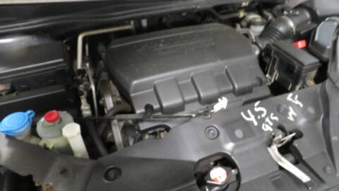 2014 Honda Odyssey Touring Elite