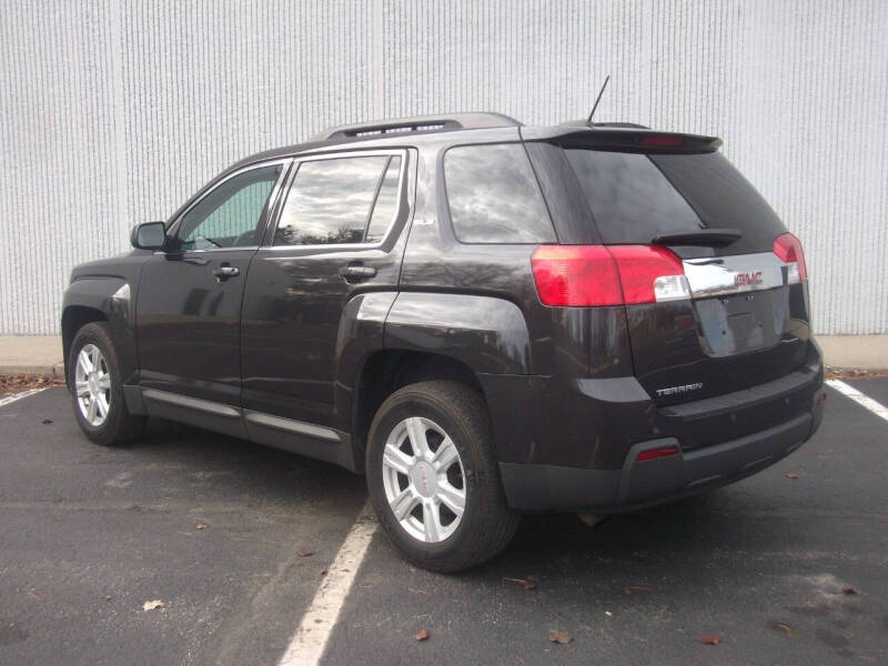 2015 GMC Terrain SLE-2