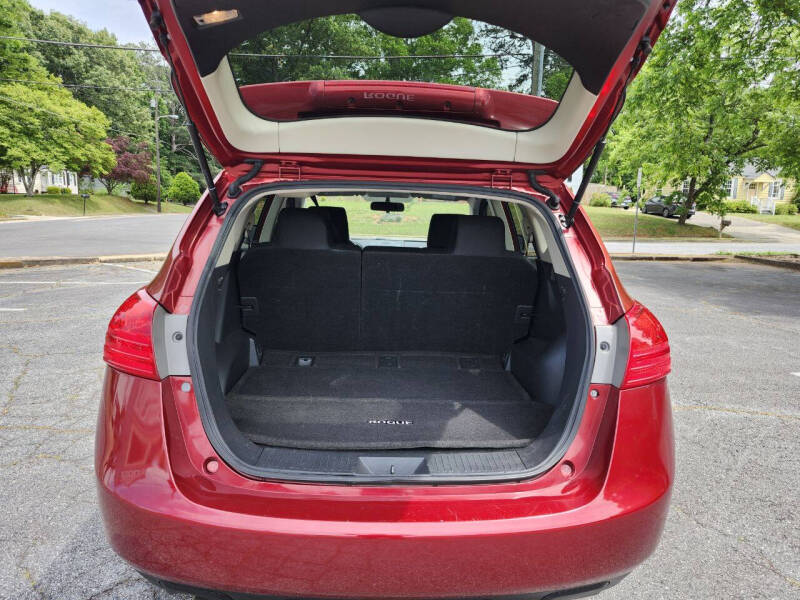 2015 Nissan Rogue Select S