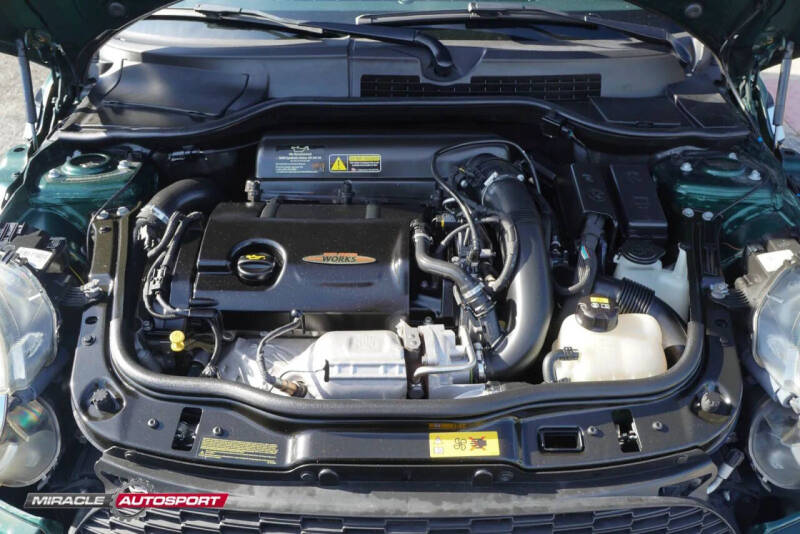 2015 MINI Mark VII