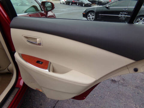2010 Lexus ES 350