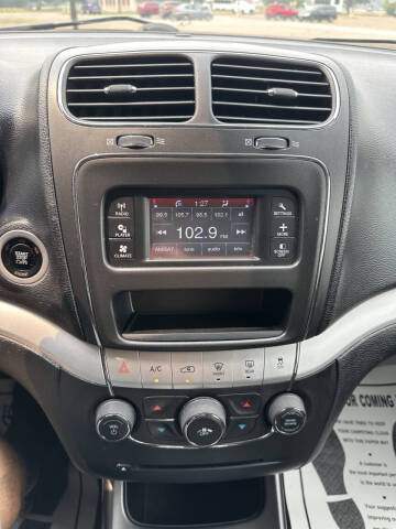 2014 Dodge Journey SXT