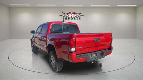 2021 Toyota Tacoma