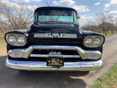 1958 GMC 101
