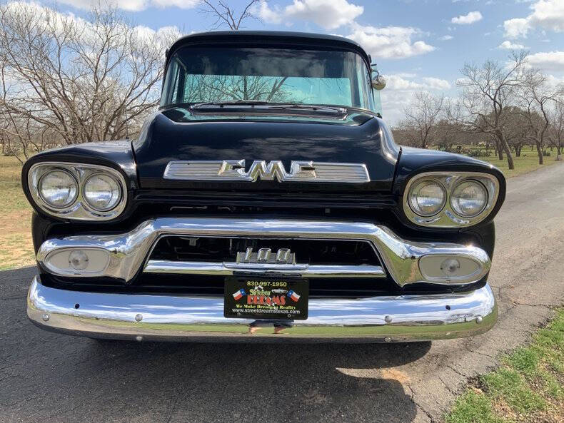 1958 GMC 101