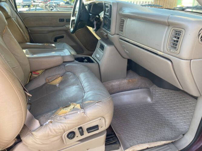 2002 Chevrolet Silverado 1500