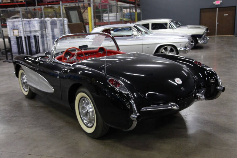 1957 Chevrolet Corvette