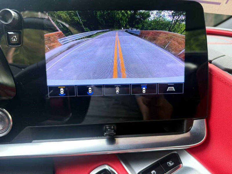 2022 Chevrolet Corvette Stingray