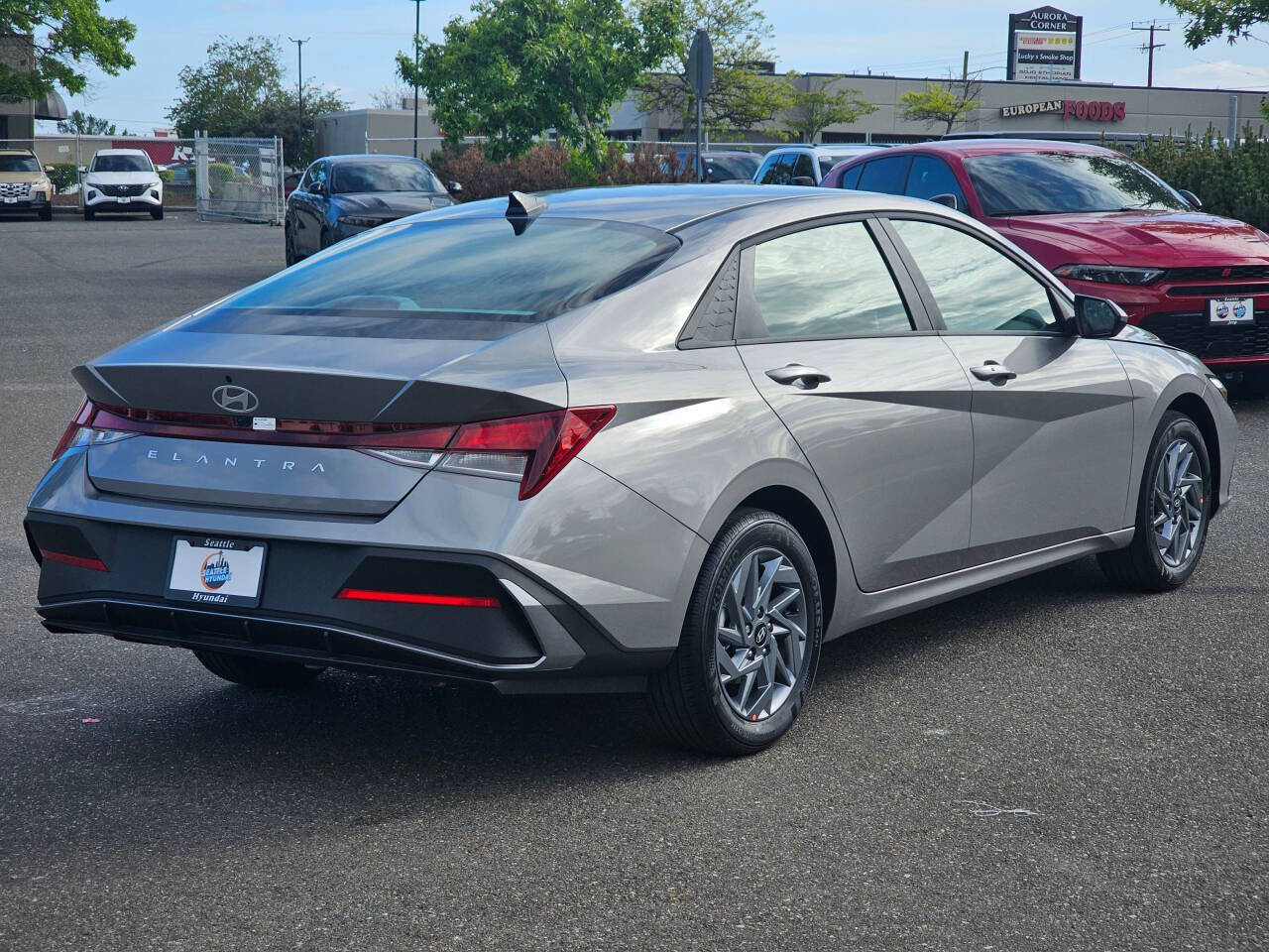 2024 Hyundai ELANTRA for sale at Autos by Talon in Seattle, WA