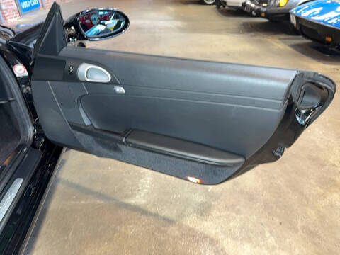 2006 Porsche Boxster