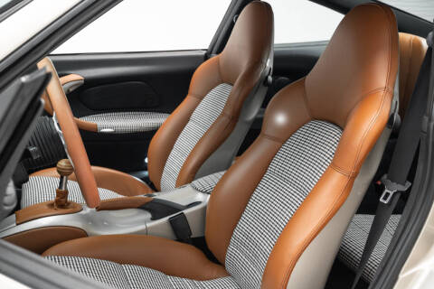 1999 Porsche 911 Carrera