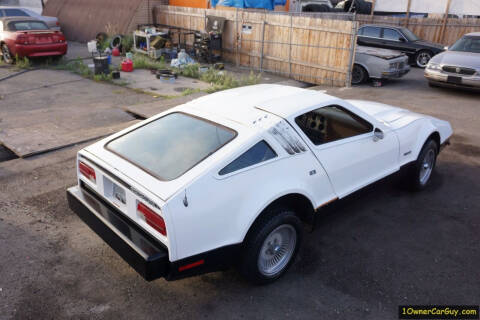 1975 Bricklin SV-1