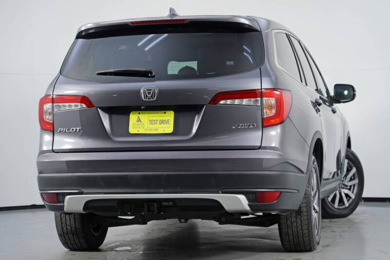 2020 Honda Pilot EX-L