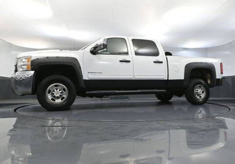 2010 Chevrolet Silverado 2500HD
