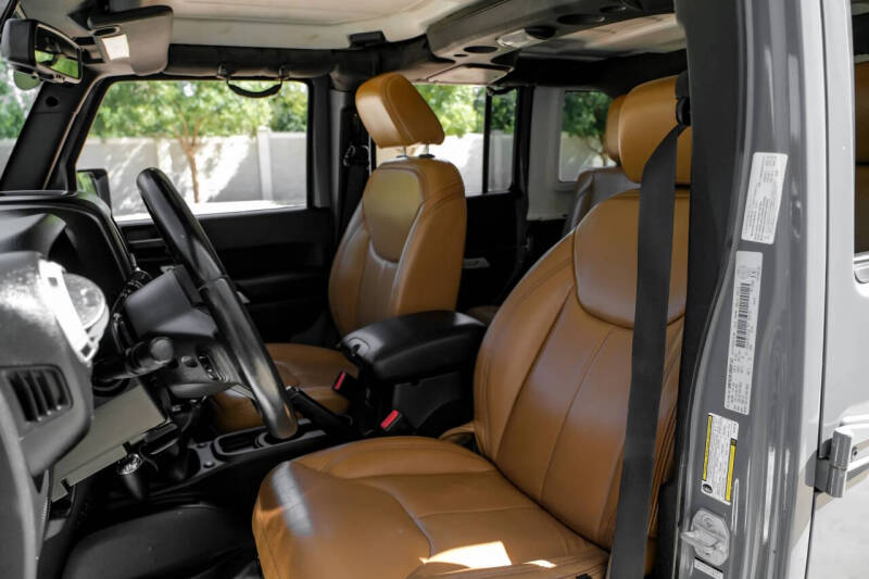 2015 Jeep Wrangler Unlimited