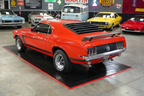 1970 Ford Mustang