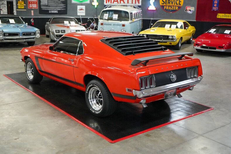 1970 Ford Mustang